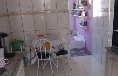 Apartamento com 2 quartos à venda na Vila Municipal, Carapicuíba 
