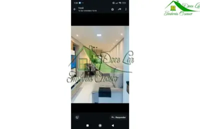 Apartamento com 1 quarto à venda na Vila Osasco, Osasco 