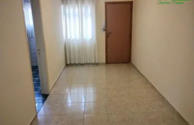 Apartamento com 2 quartos à venda no Conjunto Habitacional Presidente Castelo Branco, Carapicuíba 