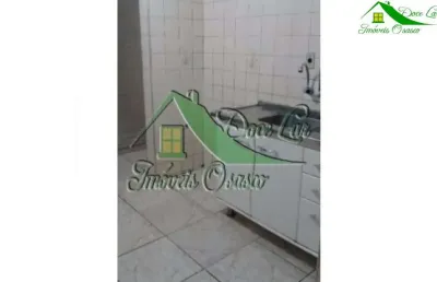 Apartamento com 2 quartos à venda no Conjunto Habitacional Presidente Castelo Branco, Carapicuíba 