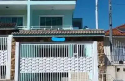 Casa com 3 quartos à venda na Bela Vista, Osasco 