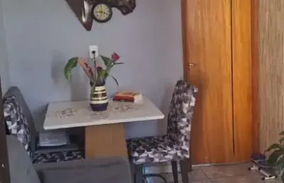 Apartamento com 2 quartos à venda no Conjunto Habitacional Presidente Castelo Branco, Carapicuíba 