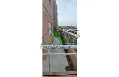 Apartamento gardem à venda em cotia-sp, nakamura park: 2 quartos, 1 sala, 1 banheiro, 1 vaga, 64m² de área. venha conferir!