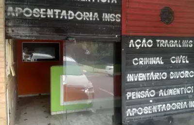 Ponto comercial com 1 sala à venda no Conjunto Habitacional Presidente Castelo Branco, Carapicuíba 