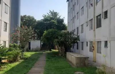 Apartamento com 2 quartos à venda no Industrial Remédios, Osasco 