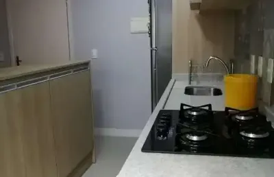 Apartamento com 3 quartos à venda no Novo Osasco, Osasco 