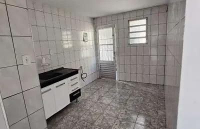 Apartamento com 2 quartos à venda no Conjunto Habitacional Presidente Castelo Branco, Carapicuíba 