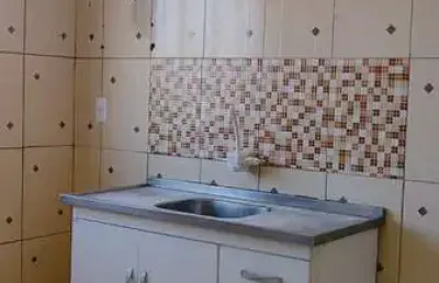 Apartamento com 2 quartos à venda no Conjunto Habitacional Presidente Castelo Branco, Carapicuíba 