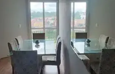 Apartamento com 2 quartos à venda no São Pedro, Osasco 