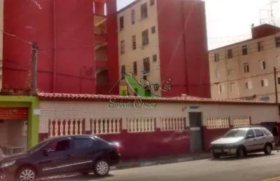 Apartamento com 2 quartos à venda na Cohab, Carapicuíba 