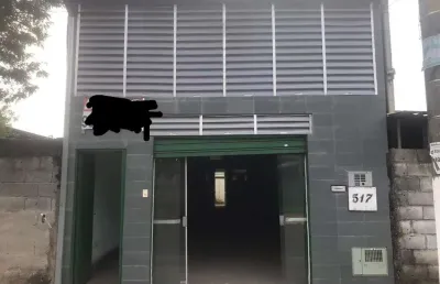 Ponto comercial para alugar no Jardim Represa (Fazendinha), Santana de Parnaíba 