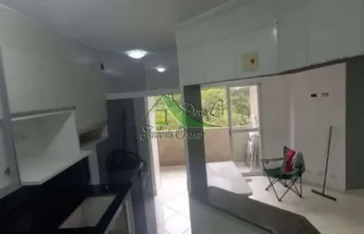 Apartamento com 2 quartos à venda no Centro, Jandira 