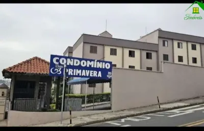 Apart. no 4º andar - residencial primavera - carapicuiba