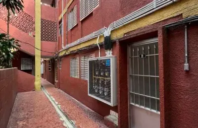 Apartamento com 2 quartos à venda no Conjunto Habitacional Presidente Castelo Branco, Carapicuíba 