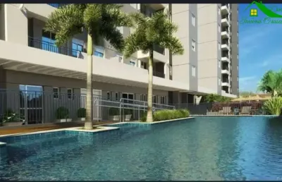 Apartamento com 3 quartos à venda no Jardim Tupanci, Barueri 