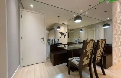 Apartamento com 2 quartos à venda no Jardim Tupanci, Barueri 