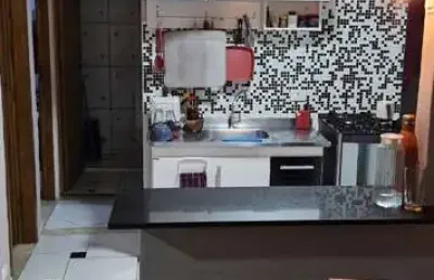 Venda de apartamento de 2 quartos na vila municipal, carapicuíba-sp: não perca essa oportunidade!