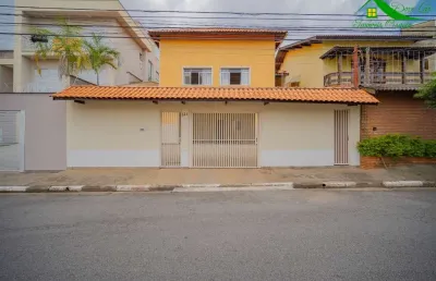 Casa com 3 quartos à venda no City Bussocaba, Osasco 