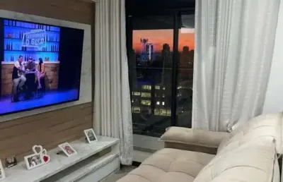 Apartamento à venda na vila yara, osasco-sp: 3 quartos, 1 suíte, 2 salas e 2 vagas de garagem!