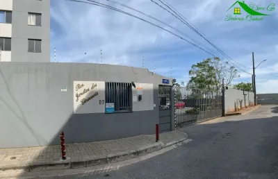 Apartamento à venda em jandira-sp, vila santo antônio: 3 quartos, 2 salas, 1 banheiro, 1 vaga e 59m² de área