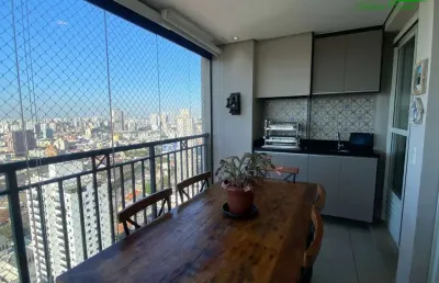 Apartamento à venda no centro de osasco-sp: 2 quartos, 1 suíte, 2 salas, 1 banheiro, 1 vaga e 62m². venha conferir!