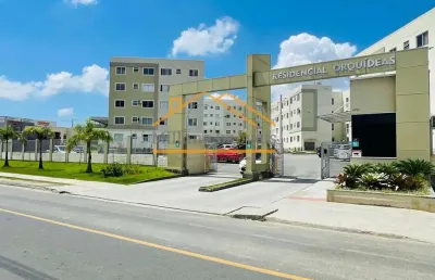 Apartamento para venda em palhoça, bela vista, 2 dormitórios, 1 banheiro, 1 vaga