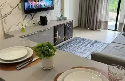 Apartamento 1 quarto em frente ao terminal da proeb
