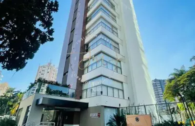 Apartamento alto padrão 3 suítes no bairro victor konder