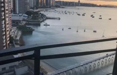 Apartamento para alugar na Avenida da Abolição, 4999, Mucuripe, Fortaleza