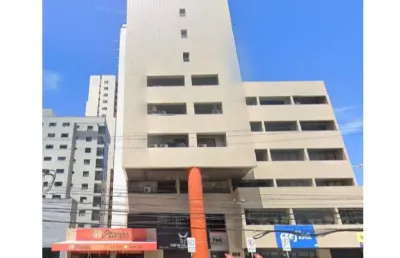 Sala comercial com 2 salas para alugar na Avenida Dom Luís, 609, Meireles, Fortaleza