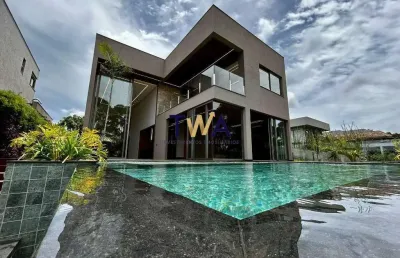 Casa em condomínio, península dos pássaros, alphaville lagoa dos ingleses, nova lima, 4 quartos, r$6.780.000,00, à venda na twa investimentos.