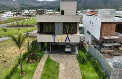 Casa em condomínio, costa laguna, alphaville lagoa dos ingleses, nova lima, 4 quartos, r$3.850.000,00, à venda na twa investimentos.