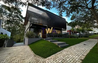 Casa em condomínio, península dos pássaros, alphaville lagoa dos ingleses, nova lima, 4 quartos, r$4.600.000,00, à venda na twa investimentos.