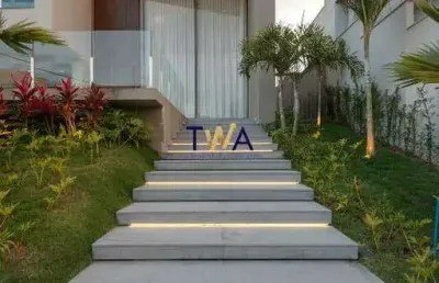 Casa em condomínio, residencial das arvores, alphaville lagoa dos ingleses, nova lima, 4 quartos, r$6.300.000,00, à venda na twa investimentos.