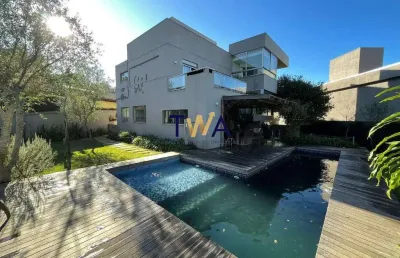 Casa em condomínio, alphaville lagoa dos ingleses, nova lima, 4 quartos, r$4.899.000,00, à venda na twa investimentos.
