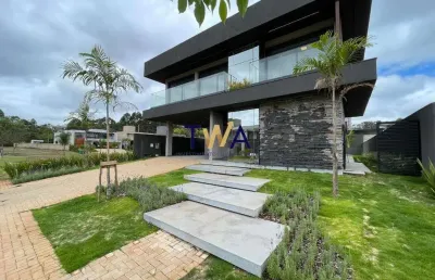Casa em condomínio, costa laguna, alphaville lagoa dos ingleses, nova lima, 4 quartos, r$3.690.000,00, à venda na twa investimentos.