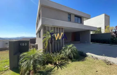 Casa em condomínio, península dos pássaros, alphaville lagoa dos ingleses, nova lima, 4 quartos, r$4.490.000,00, à venda na twa investimentos.