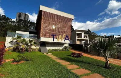 Casa em condomínio, costa laguna, alphaville lagoa dos ingleses, nova lima, 4 quartos, r$35.000,00, para aluguel na twa investimentos.