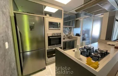 Apartamento com 2 quartos à venda na escola agrícola, blumenau , 78 m2 por r$ 530.000