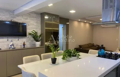 Apartamento com 2 quartos à venda no itoupava seca, blumenau , 85 m2 por r$ 755.000