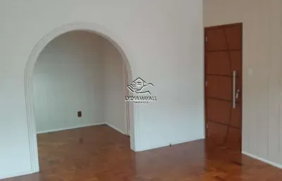 Lmps0114-apartamento 3 quartos garagem quitandinha petropolis rj