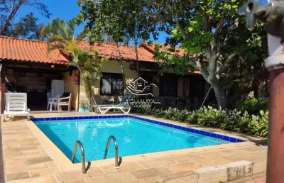 Lm8411-apartamento 2 quartos garagem porteira fechada ogiva cabo frio rj