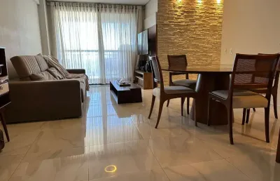 Apartamento reformado à venda no dubai residence – renascença, 3 quartos, 92m², nascente