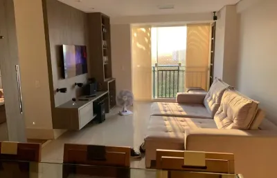 Apartamento à venda no dubai residence – renascença 2, 3 quartos, 77m², mobiliado e com 2 vagas