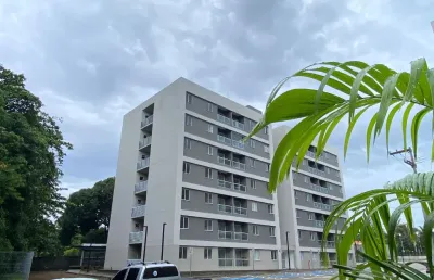 Apartamento à venda no reserva dos buritis – calhau, 2 quartos, 54m²,