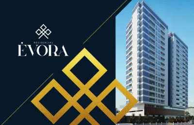 Apartamento à venda no residencial évora – ponta d’areia, 3 quartos, 86m², último andar com vista mar