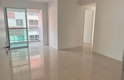 Apartamento à venda no parque renascença – renascença, 3 quartos, 77m², andar alto e condomínio clube