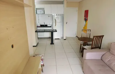 Apartamento para alugar no edifício prince tower – 1 quarto, 5º andar, mobiliado