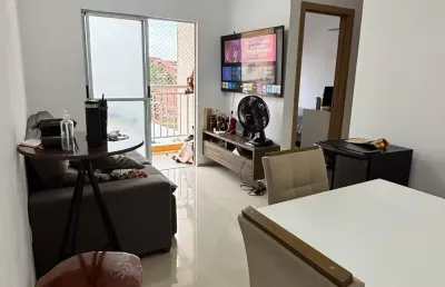 Apartamento à venda no fit vivare ii – turú, 2 quartos, nascente, 100% mobiliado ou com projetados