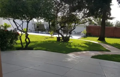 Casa com chalé e terreno à venda – araçagy | 4.500m² | piscina e espaço para eventos